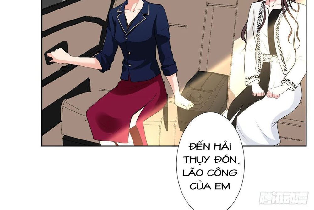 Ông Xã Kết Hôn Thử, Mạnh Thêm Chút Nữa Đi Chapter 127 - Trang 2