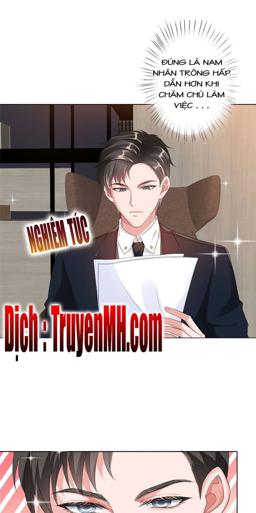 Ông Xã Kết Hôn Thử, Mạnh Thêm Chút Nữa Đi Chapter 127 - Trang 2