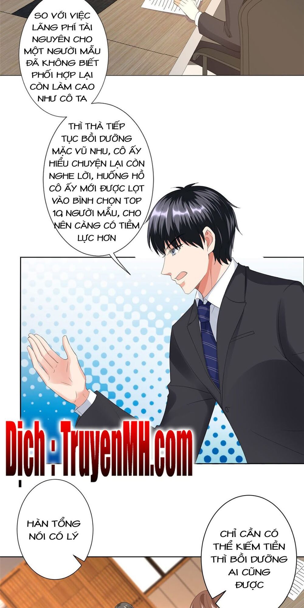 Ông Xã Kết Hôn Thử, Mạnh Thêm Chút Nữa Đi Chapter 127 - Trang 2