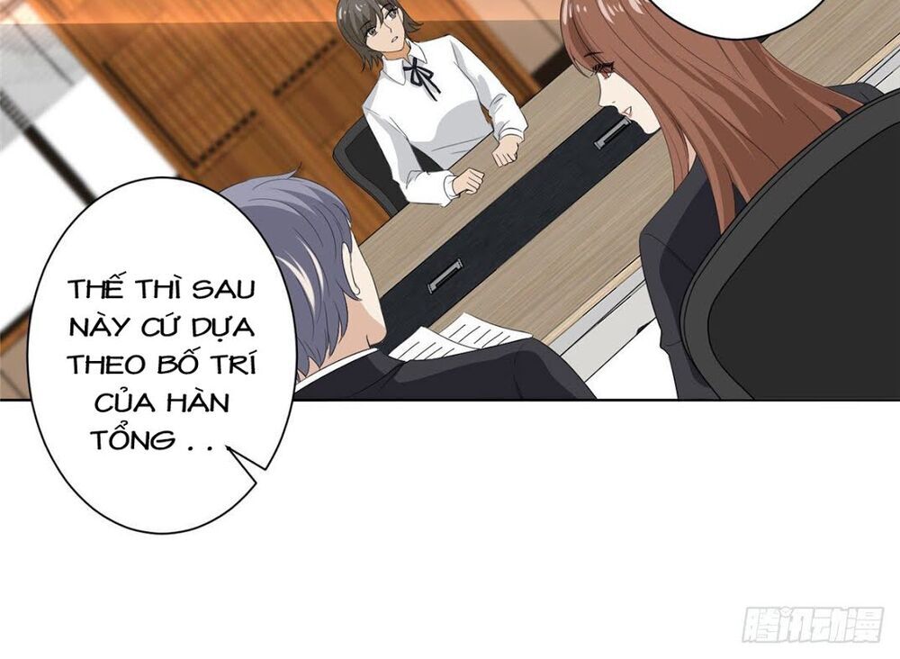 Ông Xã Kết Hôn Thử, Mạnh Thêm Chút Nữa Đi Chapter 127 - Trang 2