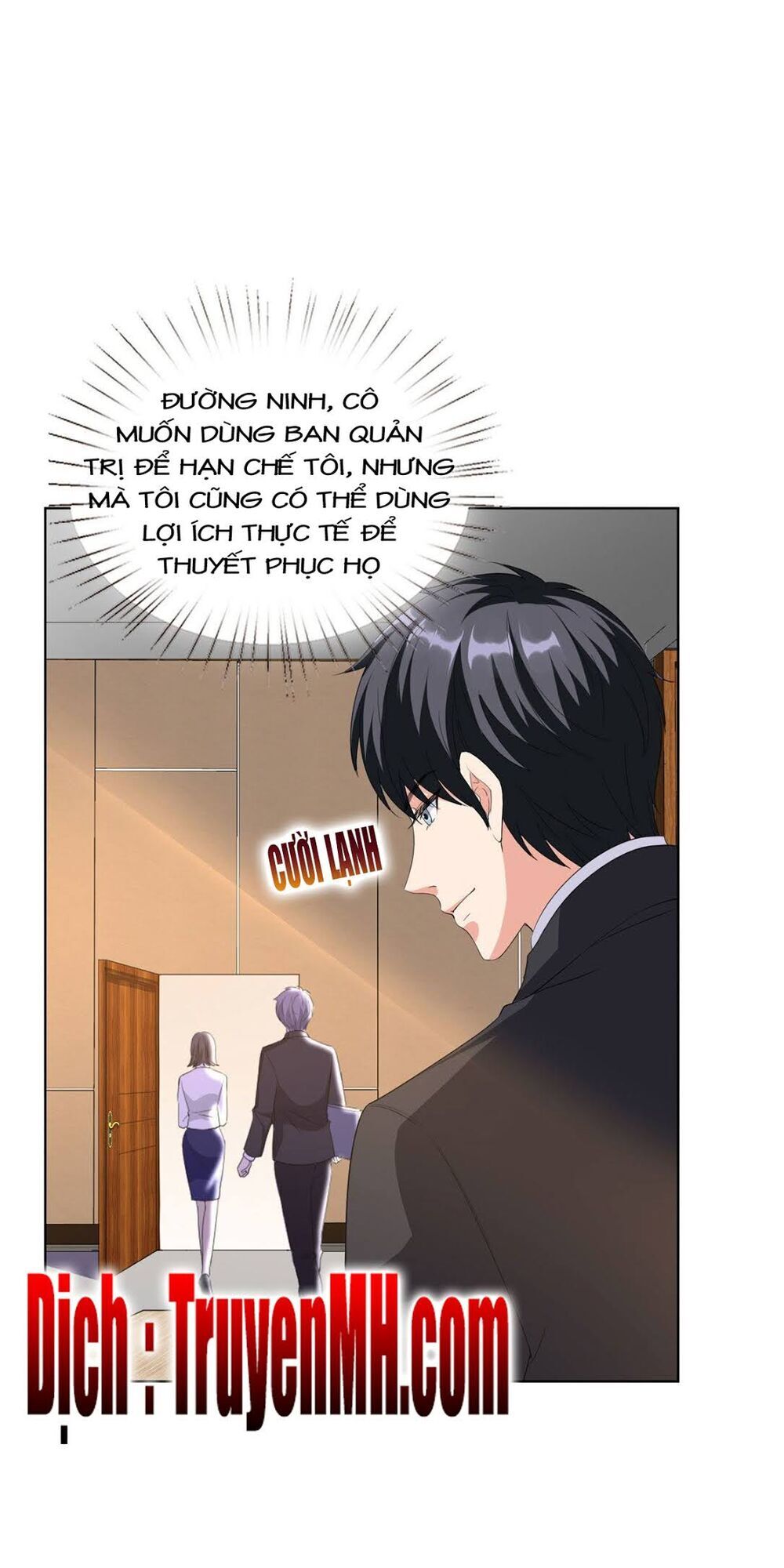 Ông Xã Kết Hôn Thử, Mạnh Thêm Chút Nữa Đi Chapter 127 - Trang 2