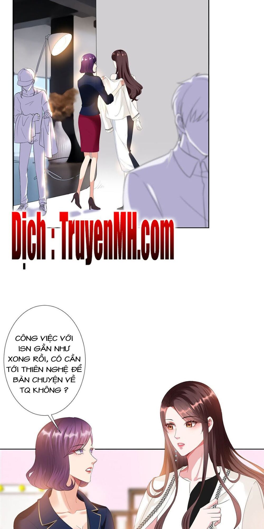 Ông Xã Kết Hôn Thử, Mạnh Thêm Chút Nữa Đi Chapter 127 - Trang 2