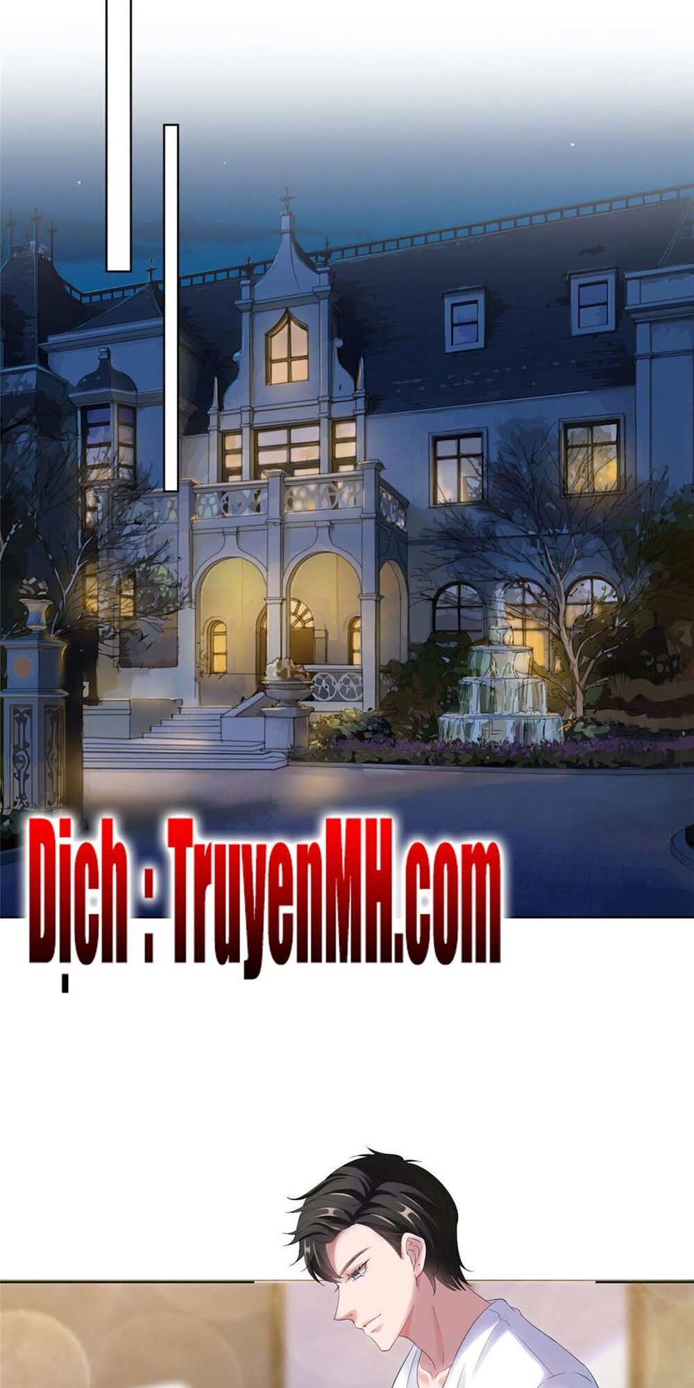 Ông Xã Kết Hôn Thử, Mạnh Thêm Chút Nữa Đi Chapter 128 - Trang 2