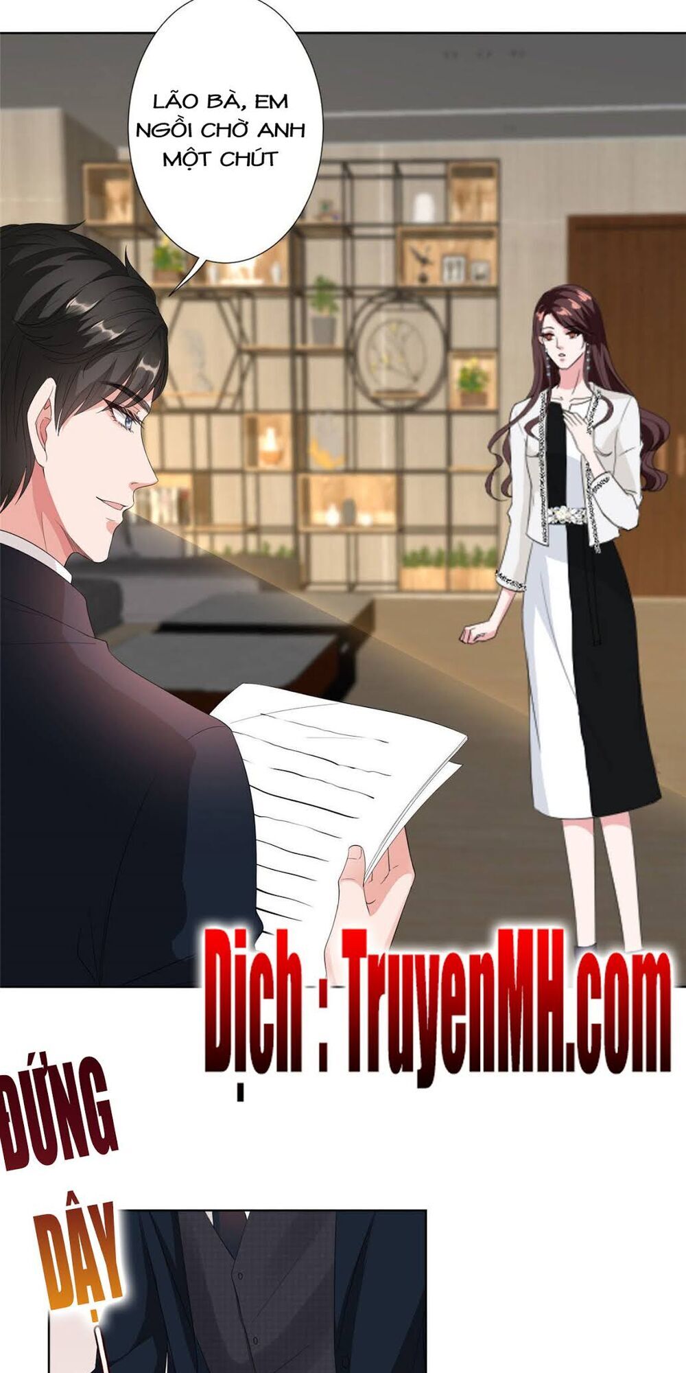 Ông Xã Kết Hôn Thử, Mạnh Thêm Chút Nữa Đi Chapter 128 - Trang 2