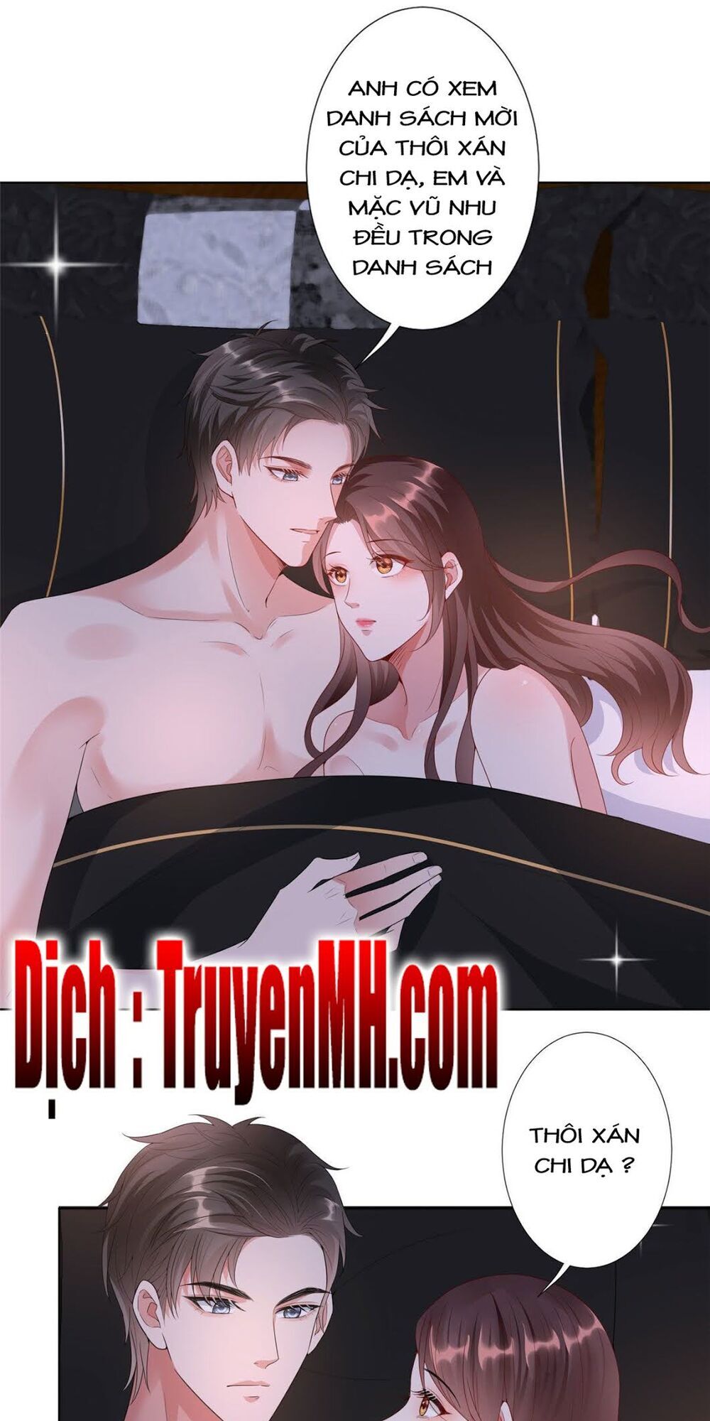 Ông Xã Kết Hôn Thử, Mạnh Thêm Chút Nữa Đi Chapter 128 - Trang 2