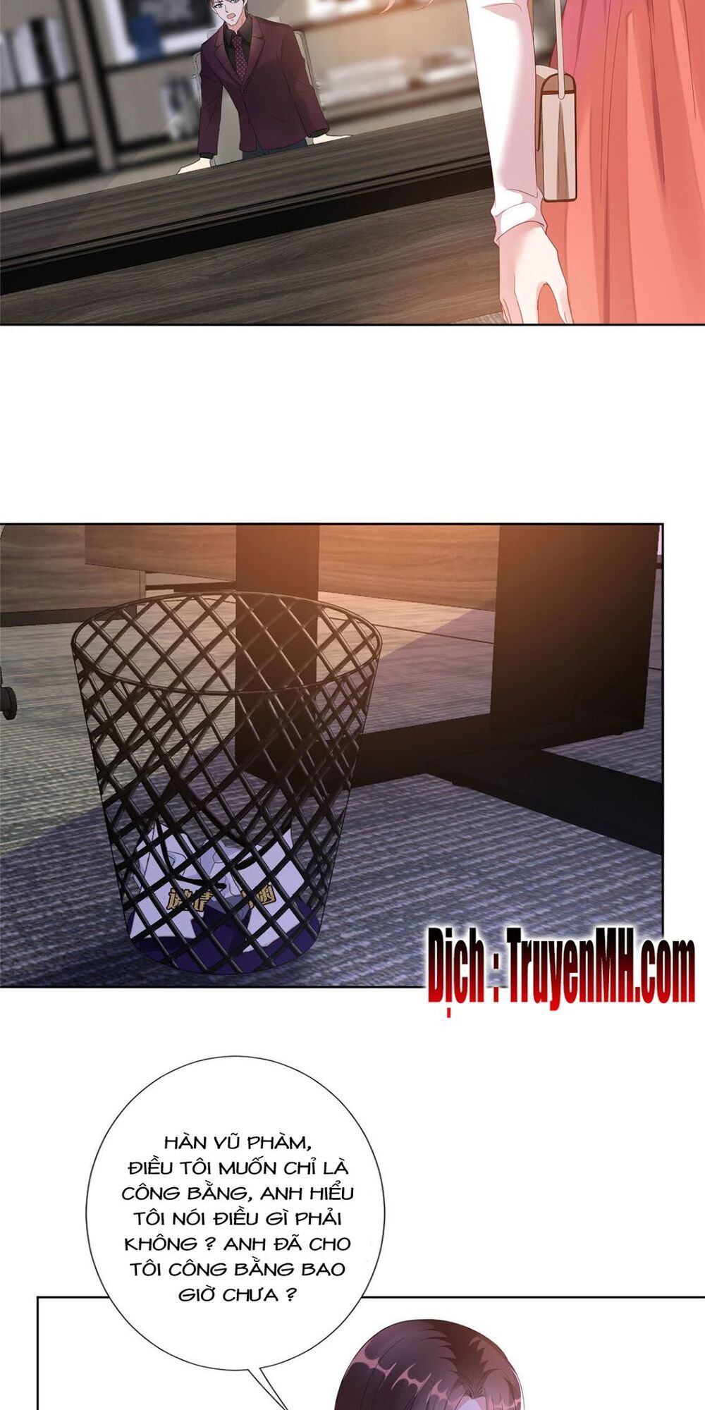 Ông Xã Kết Hôn Thử, Mạnh Thêm Chút Nữa Đi Chapter 129 - Trang 2