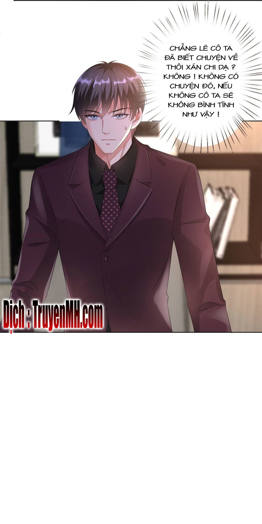 Ông Xã Kết Hôn Thử, Mạnh Thêm Chút Nữa Đi Chapter 129 - Trang 2