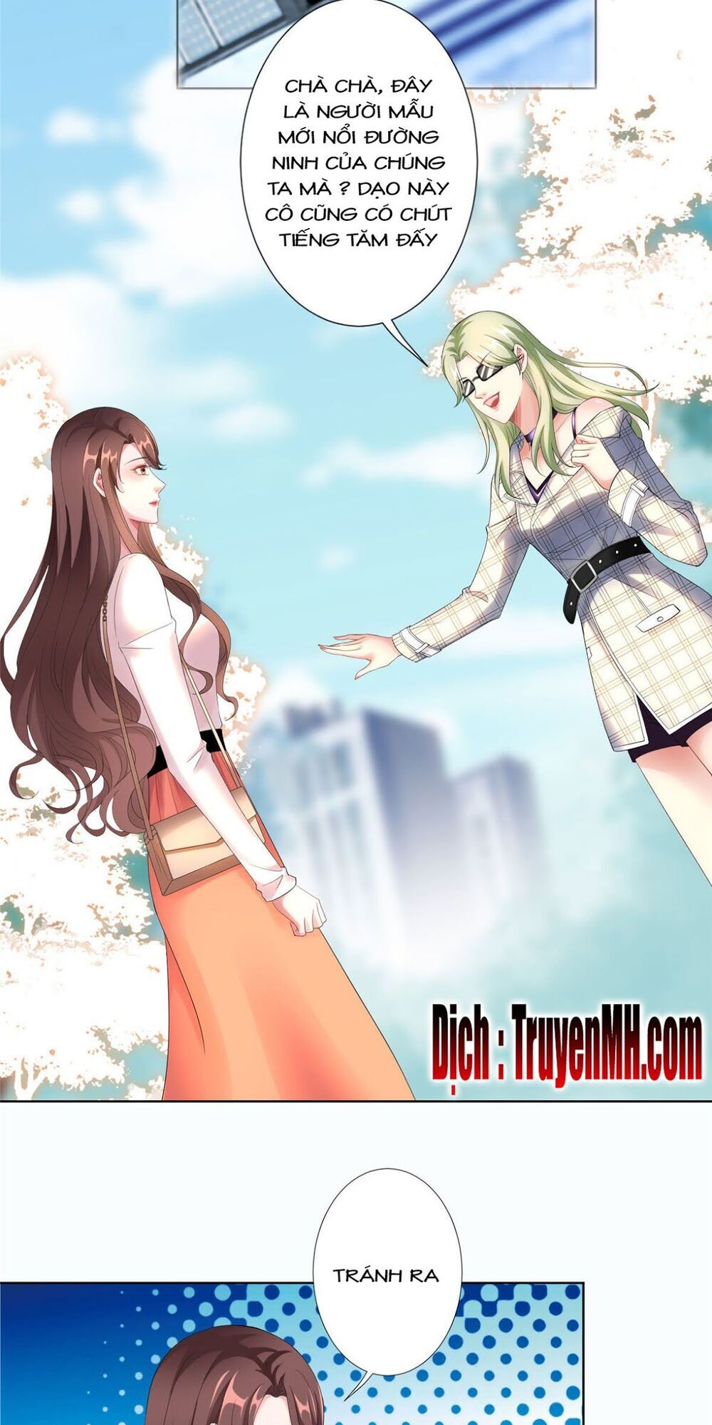 Ông Xã Kết Hôn Thử, Mạnh Thêm Chút Nữa Đi Chapter 129 - Trang 2