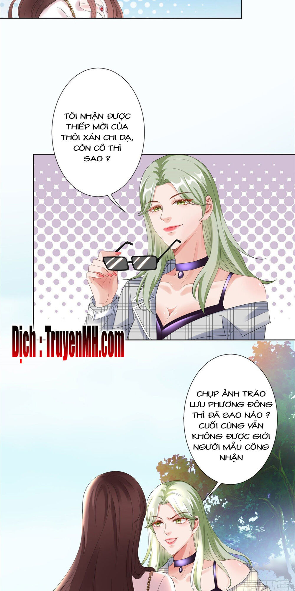 Ông Xã Kết Hôn Thử, Mạnh Thêm Chút Nữa Đi Chapter 129 - Trang 2