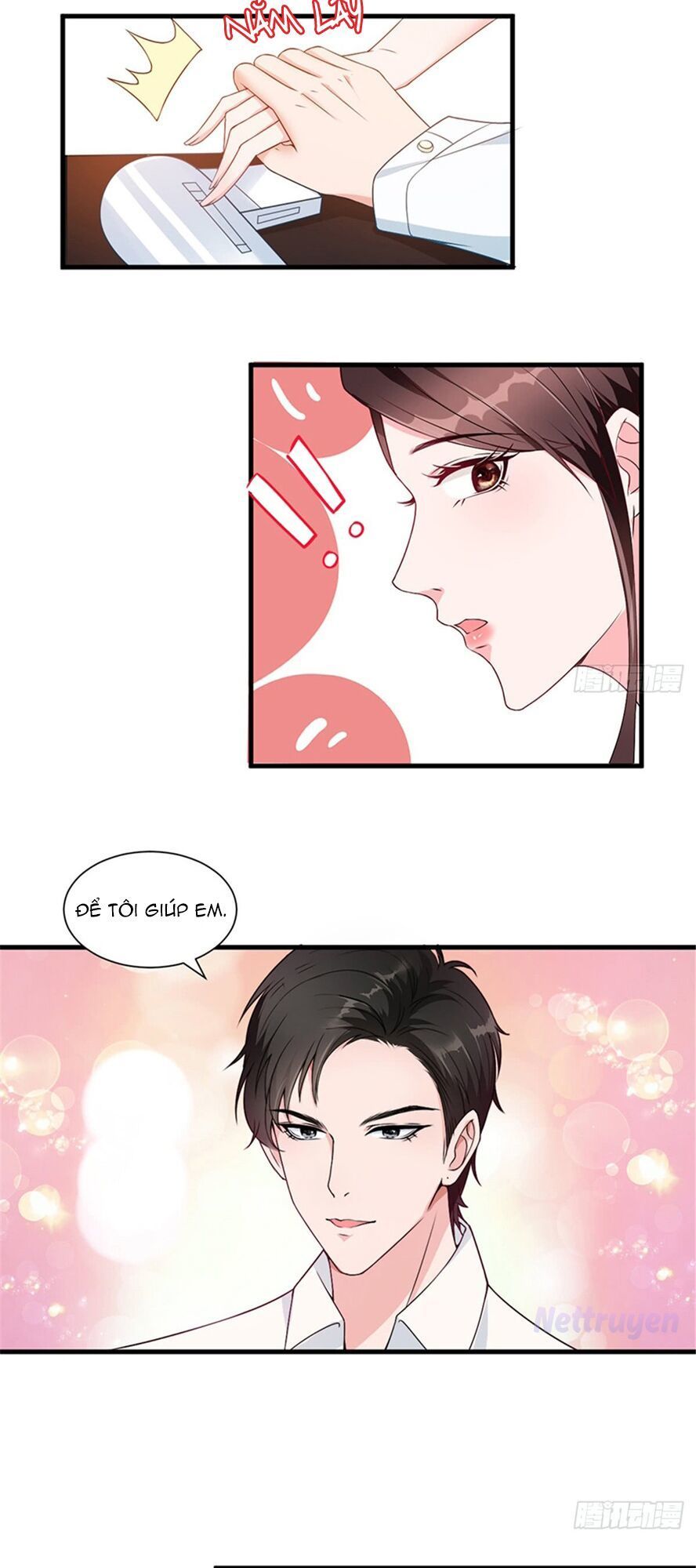 Ông Xã Kết Hôn Thử, Mạnh Thêm Chút Nữa Đi Chapter 13 - Trang 2