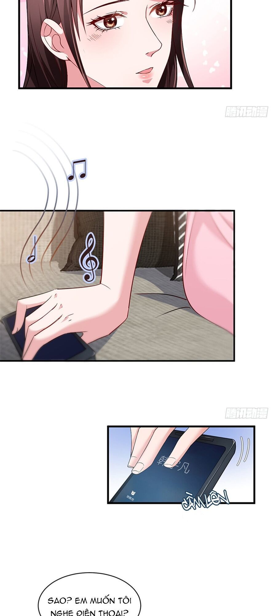 Ông Xã Kết Hôn Thử, Mạnh Thêm Chút Nữa Đi Chapter 13 - Trang 2