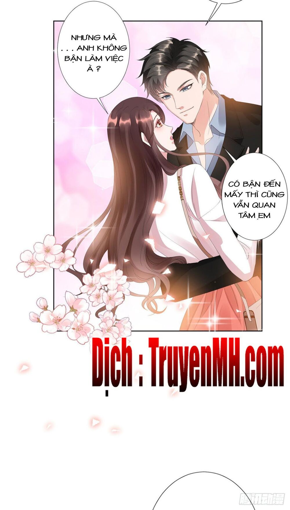 Ông Xã Kết Hôn Thử, Mạnh Thêm Chút Nữa Đi Chapter 130 - Trang 2