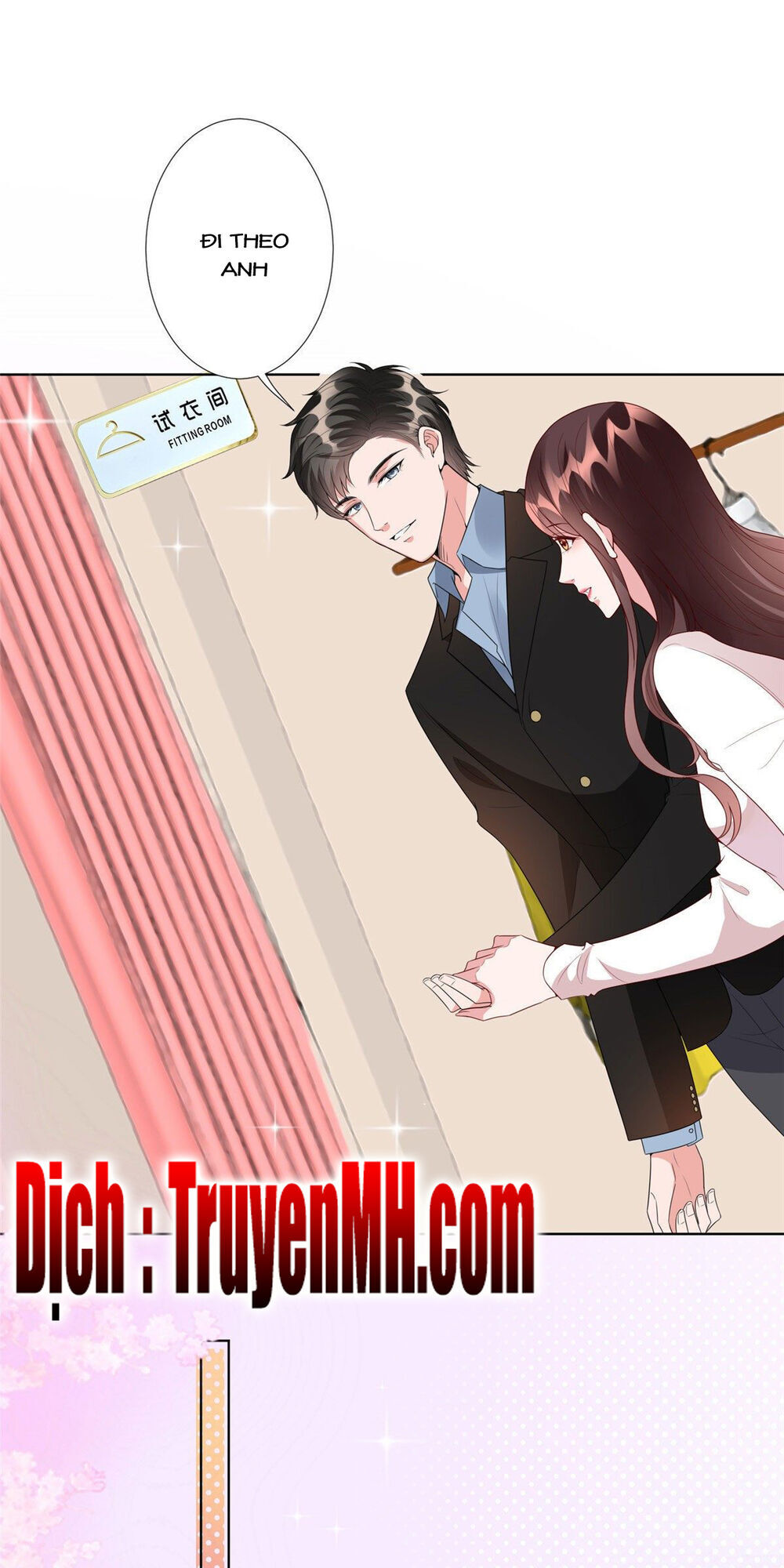 Ông Xã Kết Hôn Thử, Mạnh Thêm Chút Nữa Đi Chapter 130 - Trang 2