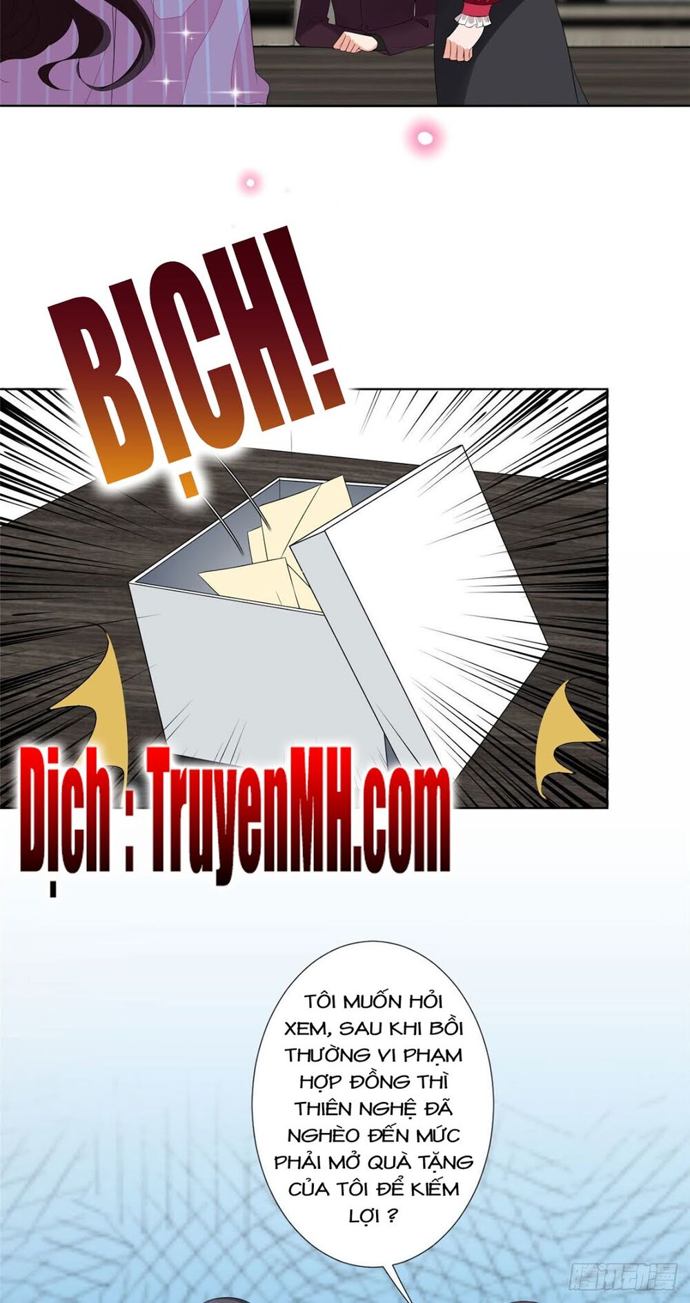 Ông Xã Kết Hôn Thử, Mạnh Thêm Chút Nữa Đi Chapter 132 - Trang 2