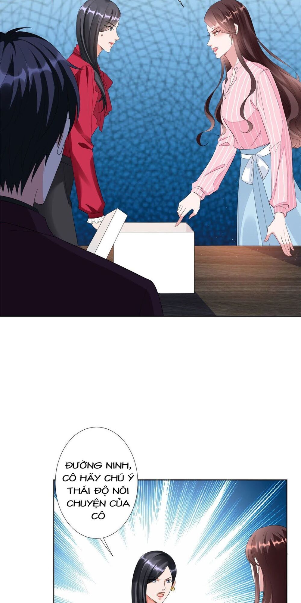 Ông Xã Kết Hôn Thử, Mạnh Thêm Chút Nữa Đi Chapter 132 - Trang 2