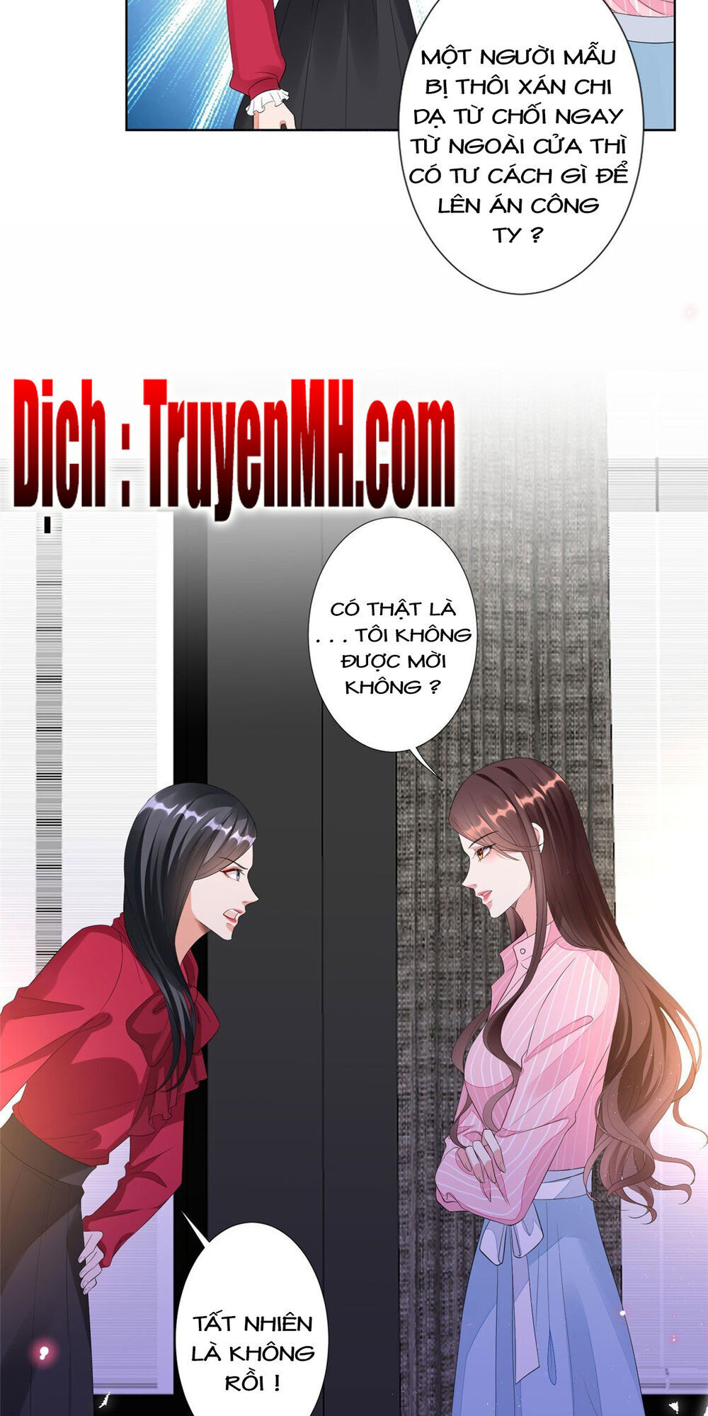 Ông Xã Kết Hôn Thử, Mạnh Thêm Chút Nữa Đi Chapter 132 - Trang 2