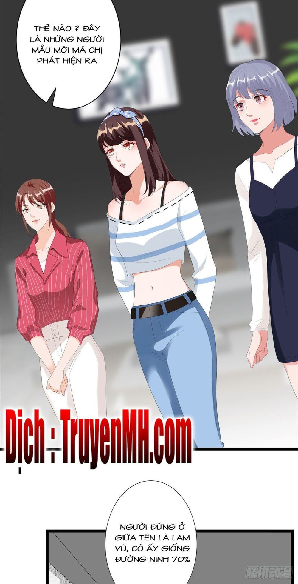 Ông Xã Kết Hôn Thử, Mạnh Thêm Chút Nữa Đi Chapter 132 - Trang 2