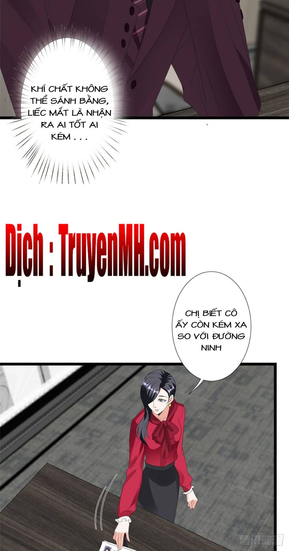 Ông Xã Kết Hôn Thử, Mạnh Thêm Chút Nữa Đi Chapter 132 - Trang 2