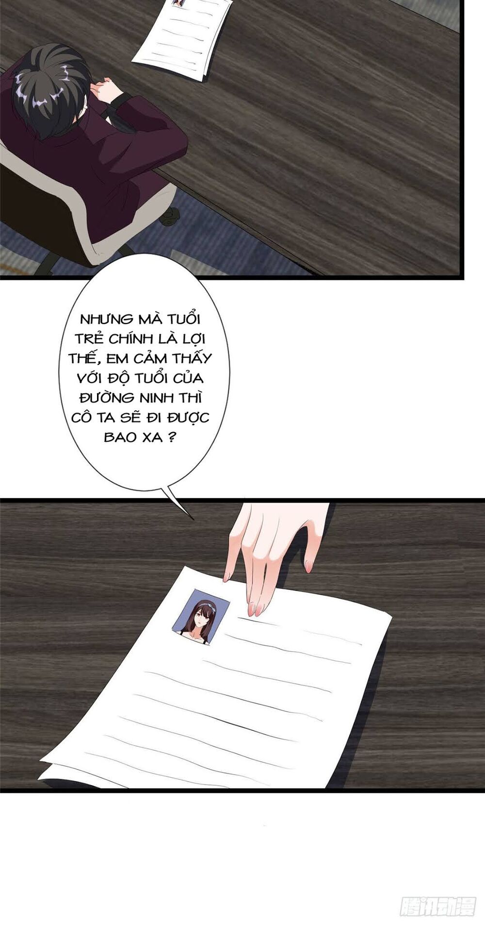 Ông Xã Kết Hôn Thử, Mạnh Thêm Chút Nữa Đi Chapter 132 - Trang 2