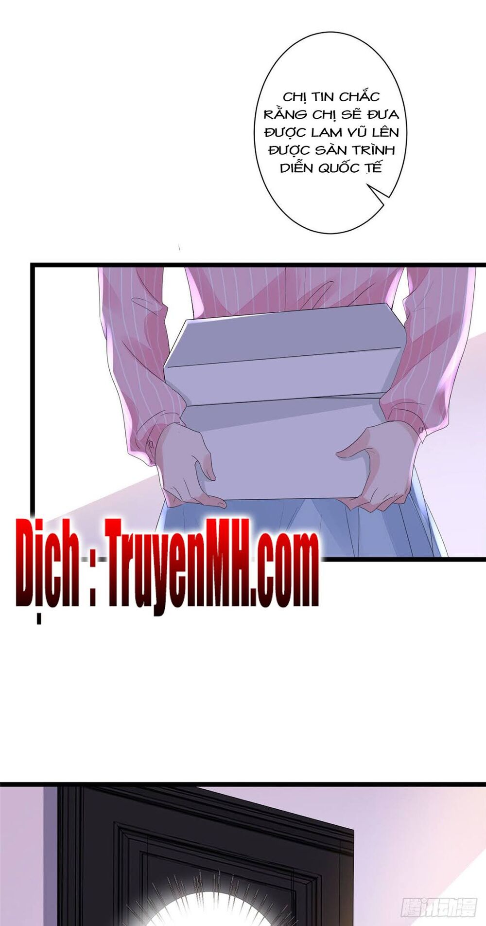 Ông Xã Kết Hôn Thử, Mạnh Thêm Chút Nữa Đi Chapter 132 - Trang 2