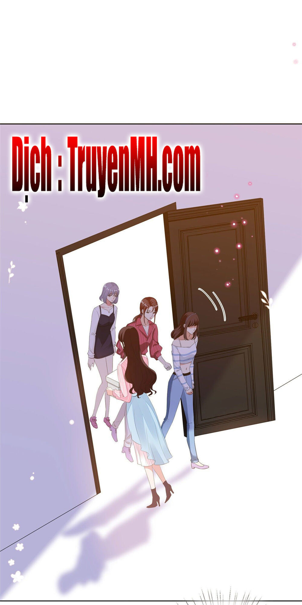 Ông Xã Kết Hôn Thử, Mạnh Thêm Chút Nữa Đi Chapter 132 - Trang 2