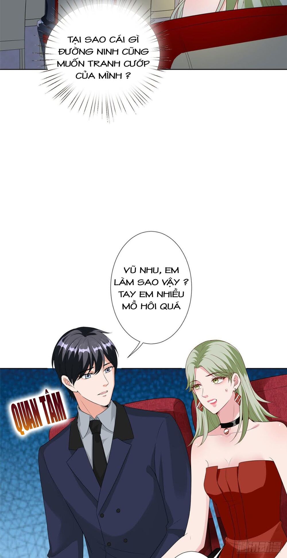 Ông Xã Kết Hôn Thử, Mạnh Thêm Chút Nữa Đi Chapter 134 - Trang 2