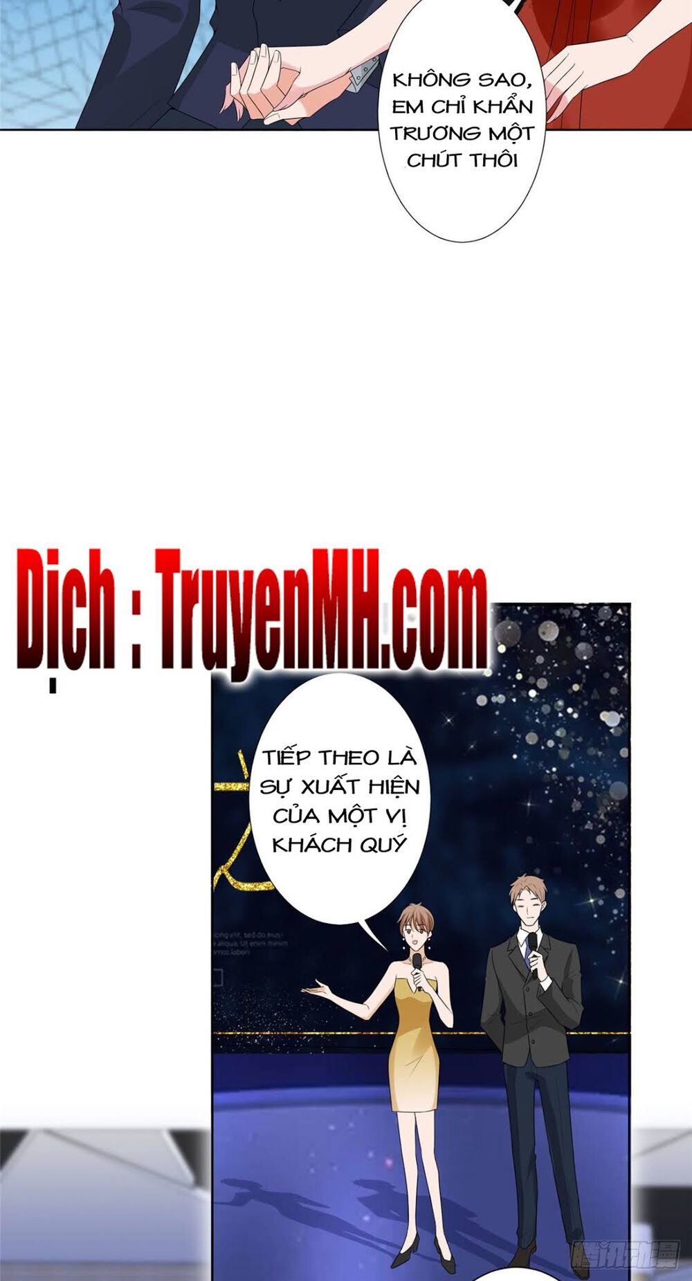 Ông Xã Kết Hôn Thử, Mạnh Thêm Chút Nữa Đi Chapter 134 - Trang 2