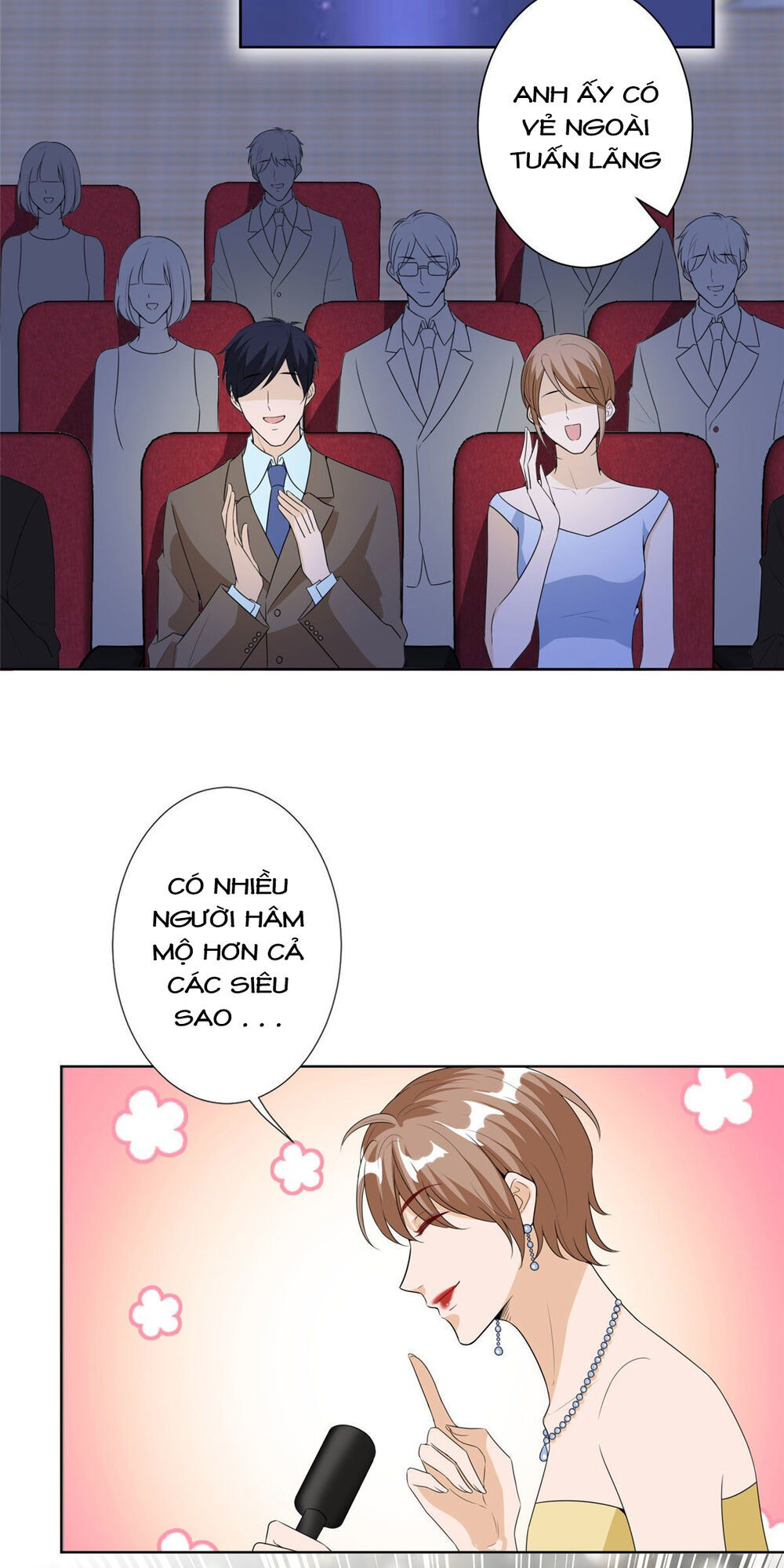 Ông Xã Kết Hôn Thử, Mạnh Thêm Chút Nữa Đi Chapter 134 - Trang 2