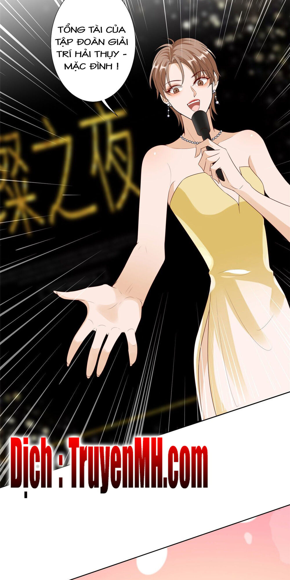 Ông Xã Kết Hôn Thử, Mạnh Thêm Chút Nữa Đi Chapter 134 - Trang 2