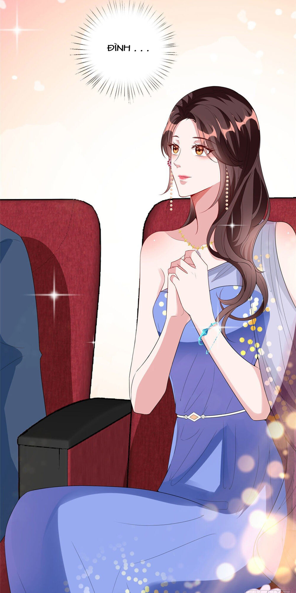 Ông Xã Kết Hôn Thử, Mạnh Thêm Chút Nữa Đi Chapter 134 - Trang 2