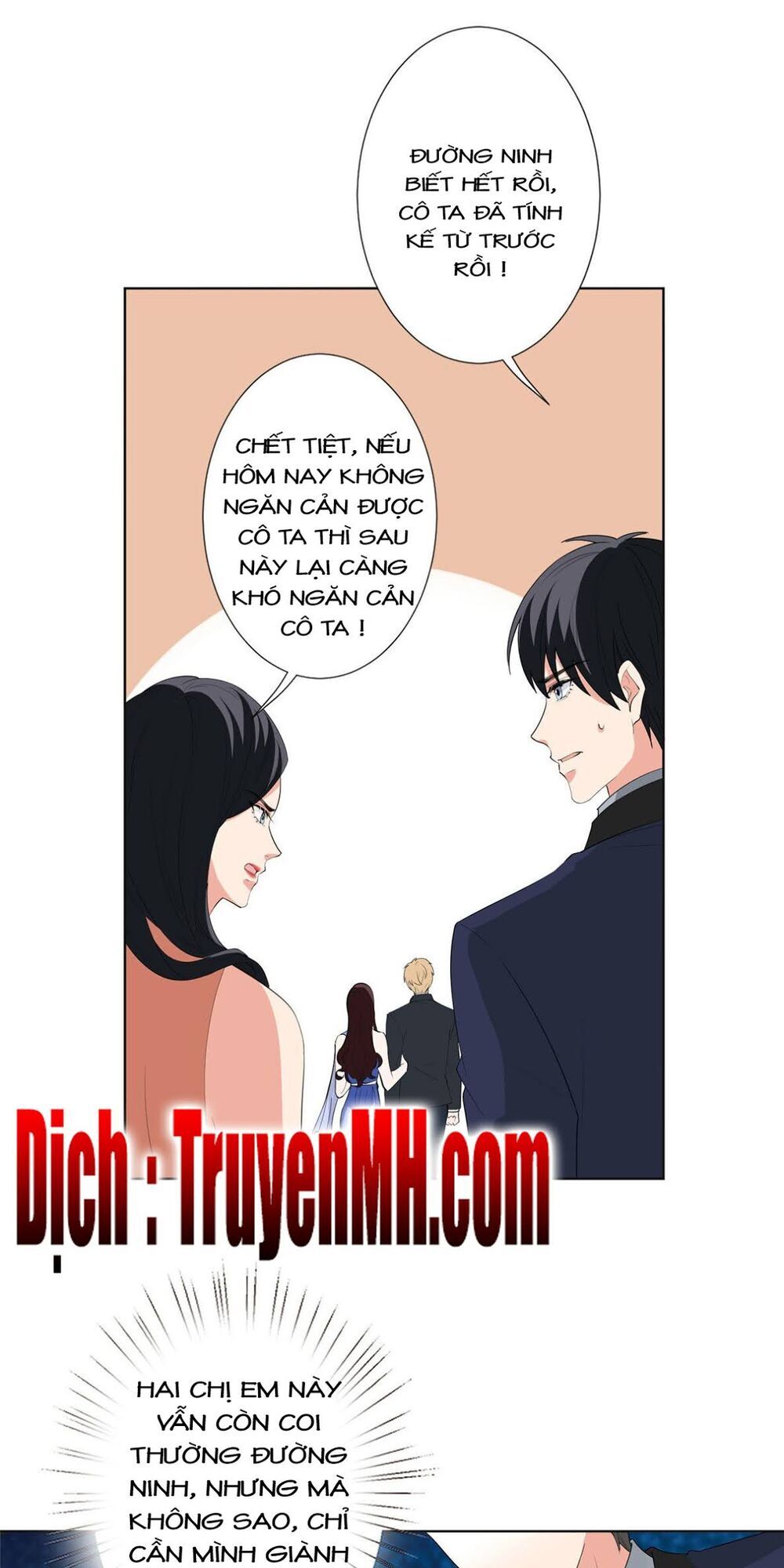 Ông Xã Kết Hôn Thử, Mạnh Thêm Chút Nữa Đi Chapter 134 - Trang 2