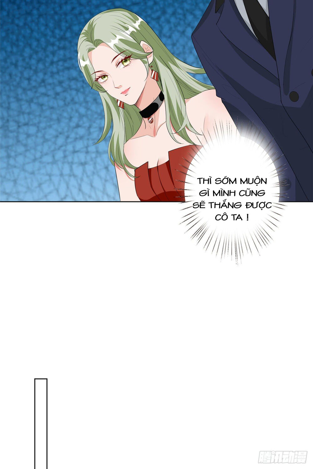 Ông Xã Kết Hôn Thử, Mạnh Thêm Chút Nữa Đi Chapter 134 - Trang 2