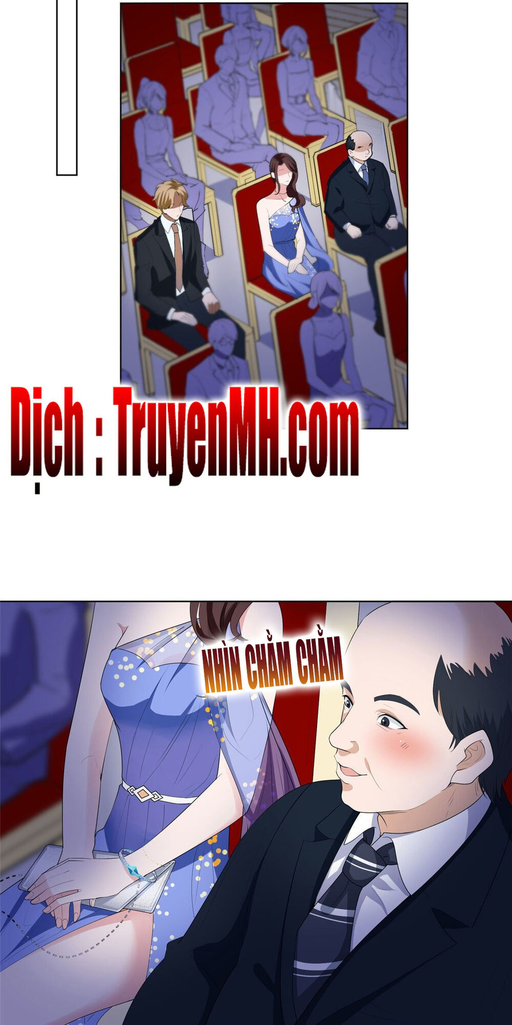 Ông Xã Kết Hôn Thử, Mạnh Thêm Chút Nữa Đi Chapter 134 - Trang 2