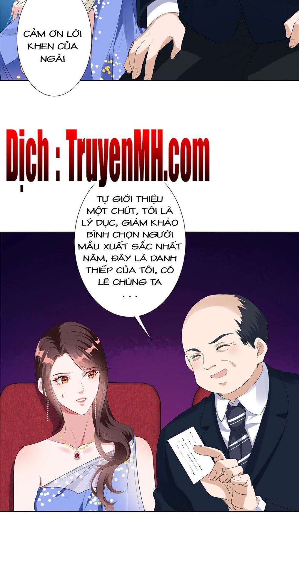 Ông Xã Kết Hôn Thử, Mạnh Thêm Chút Nữa Đi Chapter 134 - Trang 2