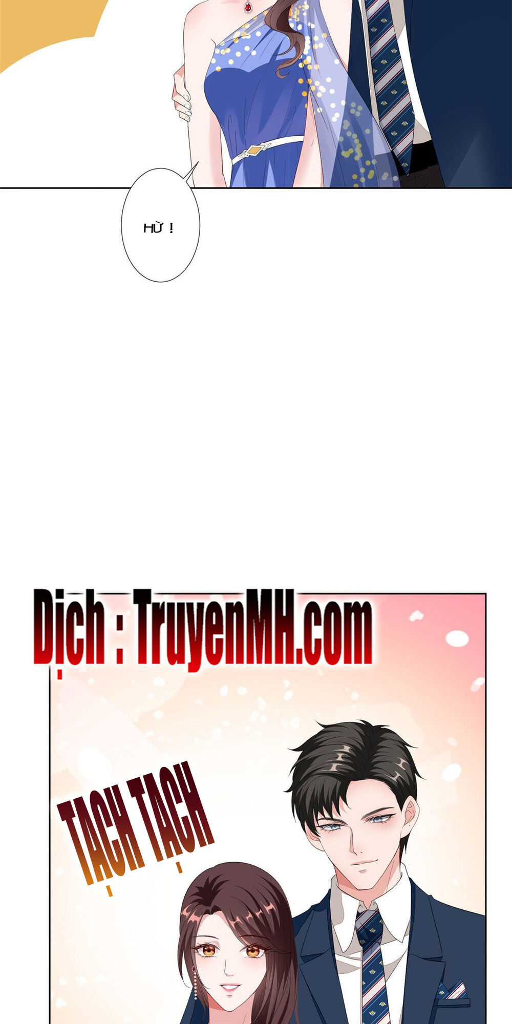 Ông Xã Kết Hôn Thử, Mạnh Thêm Chút Nữa Đi Chapter 136 - Trang 2