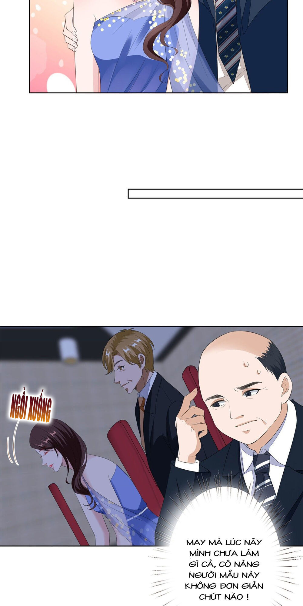 Ông Xã Kết Hôn Thử, Mạnh Thêm Chút Nữa Đi Chapter 136 - Trang 2