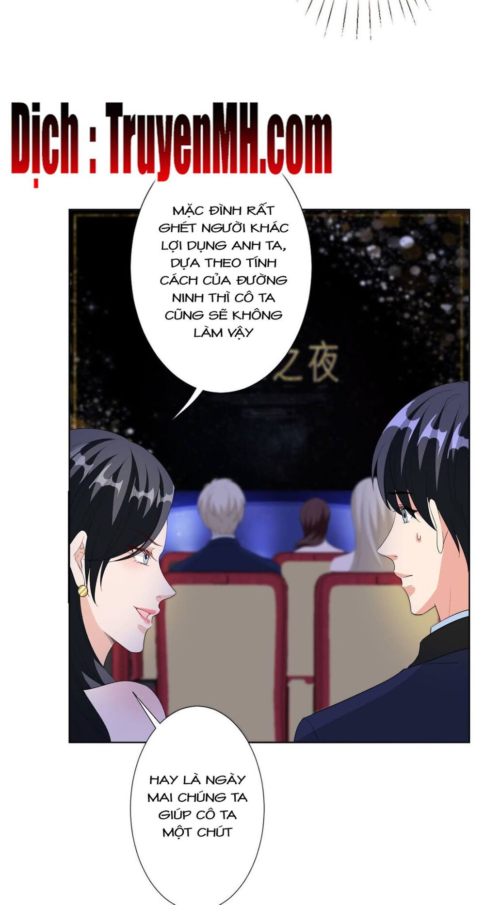 Ông Xã Kết Hôn Thử, Mạnh Thêm Chút Nữa Đi Chapter 136 - Trang 2