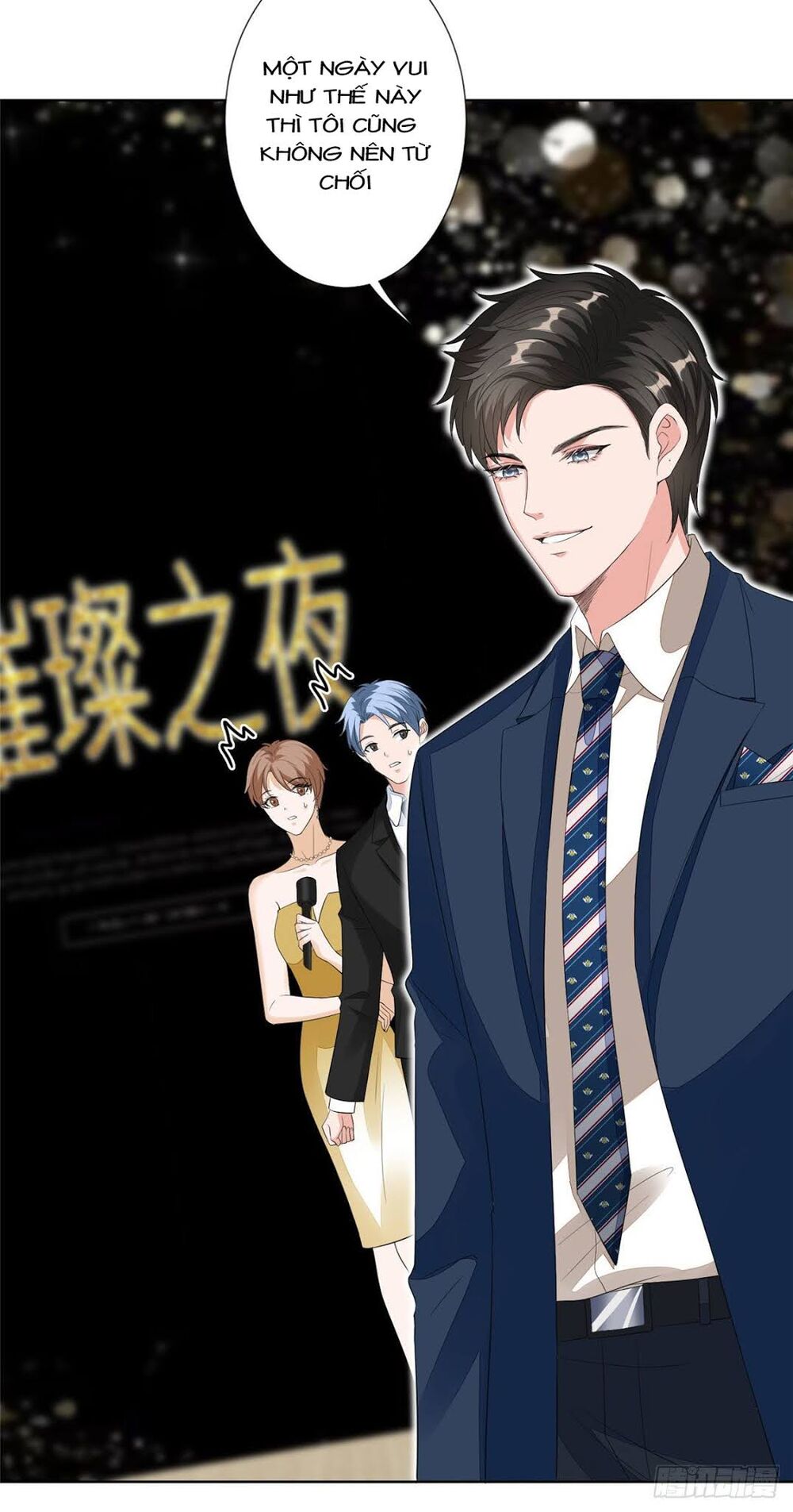 Ông Xã Kết Hôn Thử, Mạnh Thêm Chút Nữa Đi Chapter 136 - Trang 2