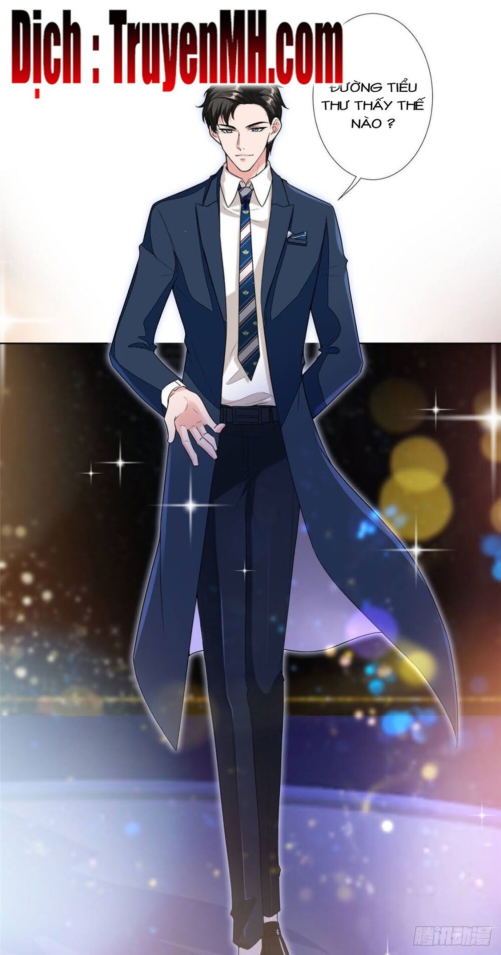 Ông Xã Kết Hôn Thử, Mạnh Thêm Chút Nữa Đi Chapter 136 - Trang 2