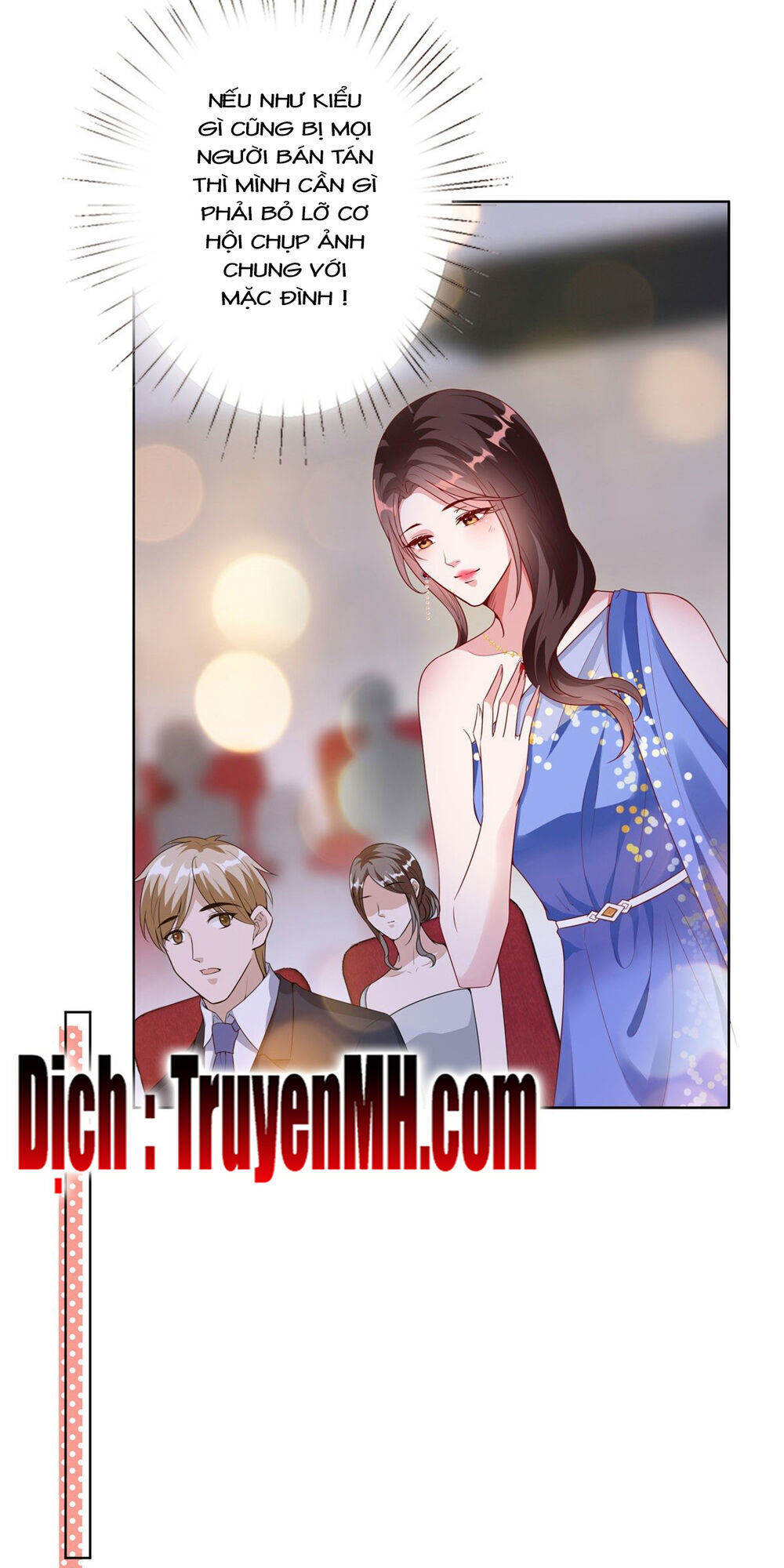 Ông Xã Kết Hôn Thử, Mạnh Thêm Chút Nữa Đi Chapter 136 - Trang 2