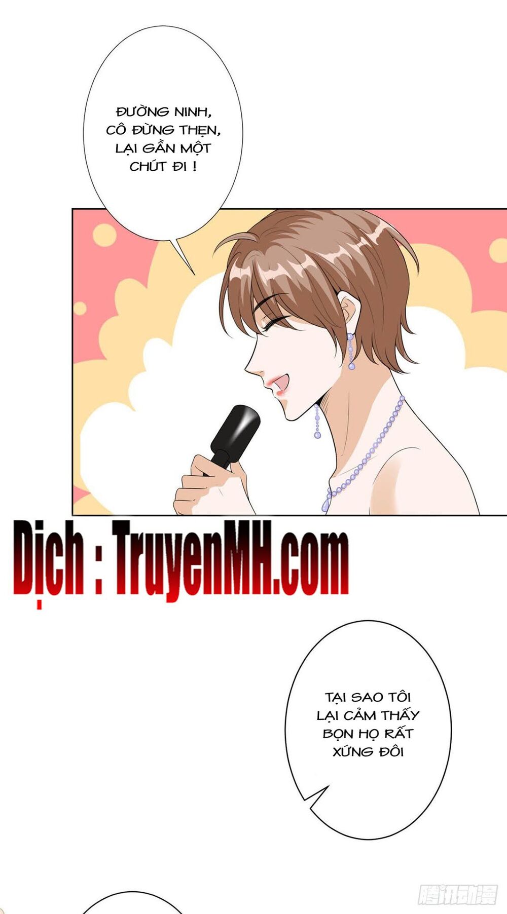 Ông Xã Kết Hôn Thử, Mạnh Thêm Chút Nữa Đi Chapter 136 - Trang 2