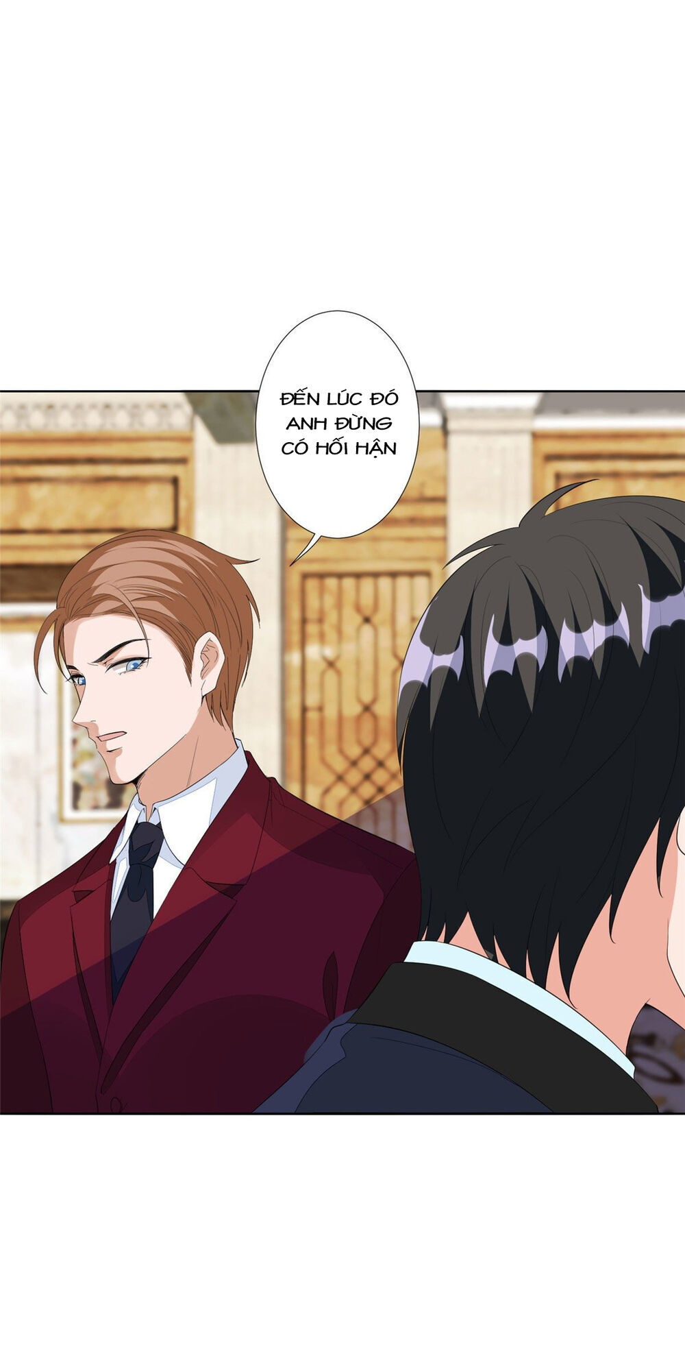 Ông Xã Kết Hôn Thử, Mạnh Thêm Chút Nữa Đi Chapter 137 - Trang 2