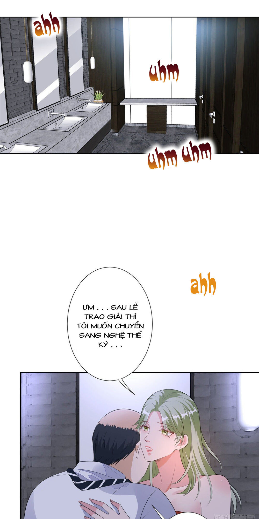 Ông Xã Kết Hôn Thử, Mạnh Thêm Chút Nữa Đi Chapter 137 - Trang 2