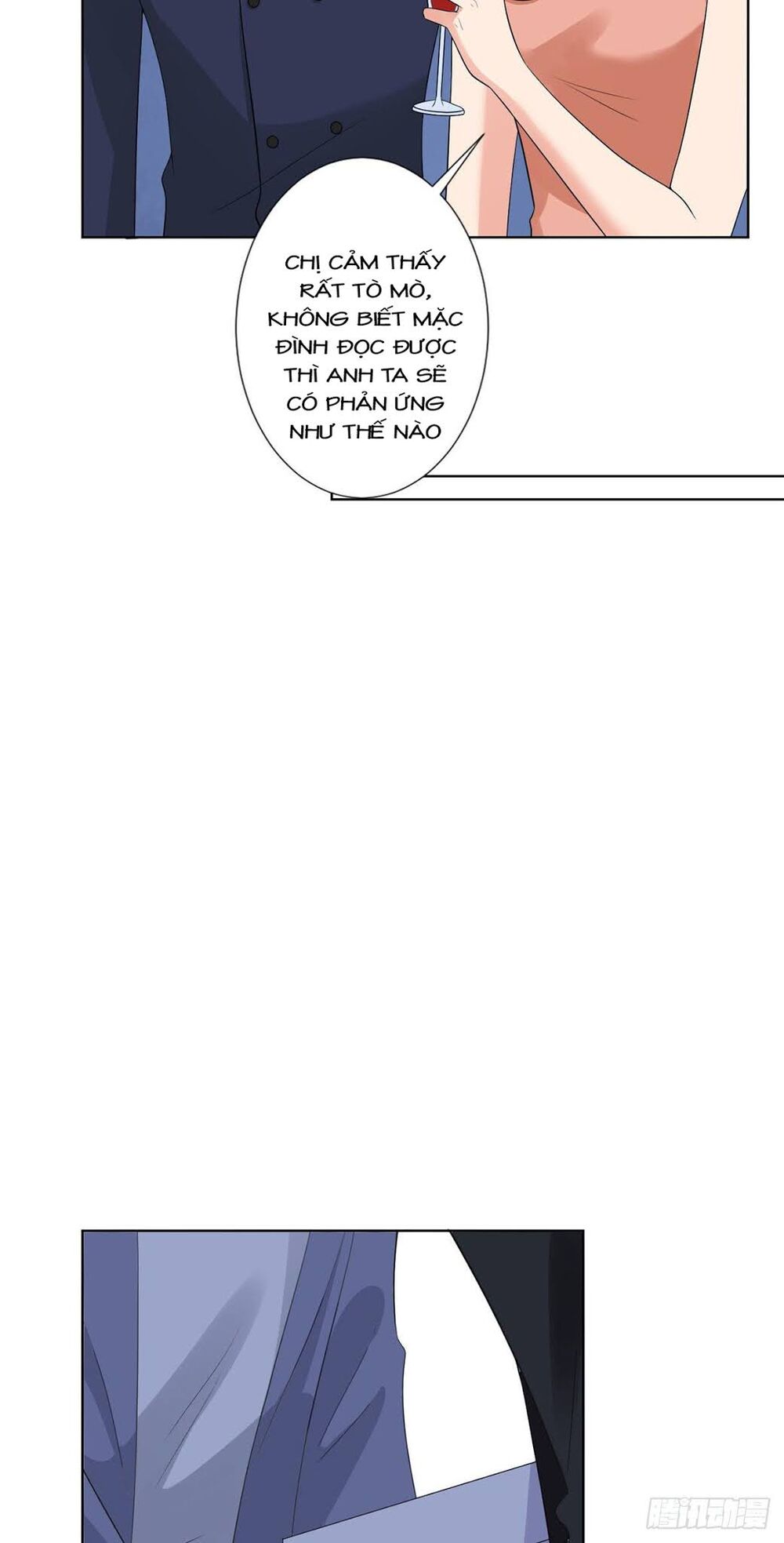 Ông Xã Kết Hôn Thử, Mạnh Thêm Chút Nữa Đi Chapter 137 - Trang 2