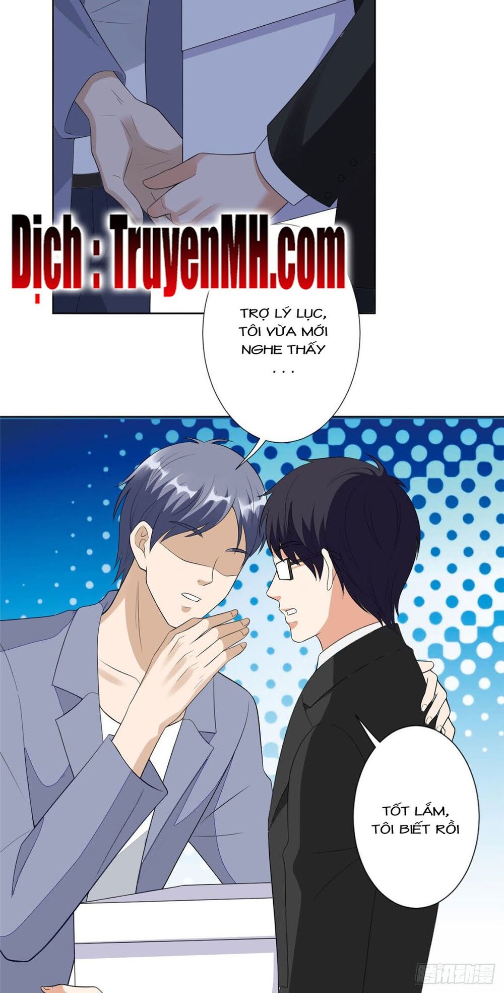 Ông Xã Kết Hôn Thử, Mạnh Thêm Chút Nữa Đi Chapter 137 - Trang 2