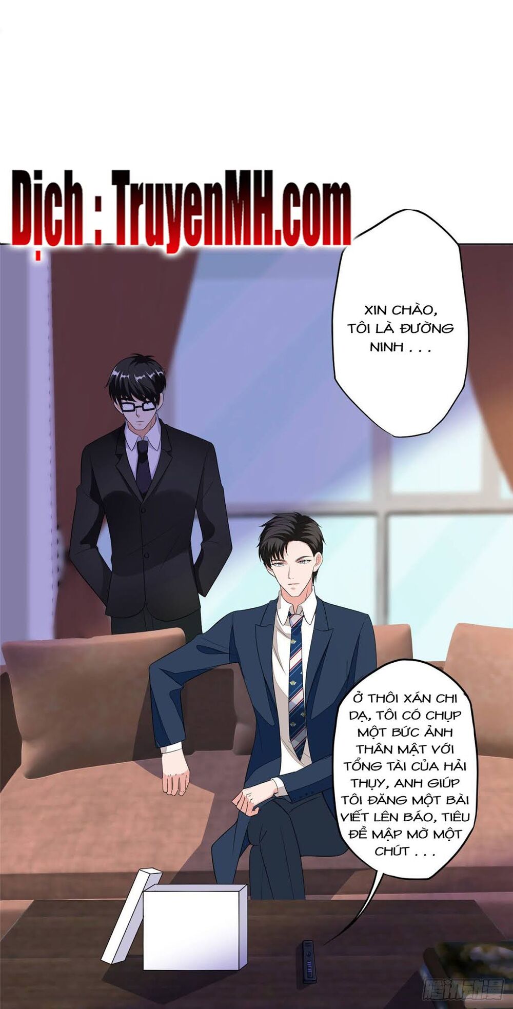 Ông Xã Kết Hôn Thử, Mạnh Thêm Chút Nữa Đi Chapter 137 - Trang 2