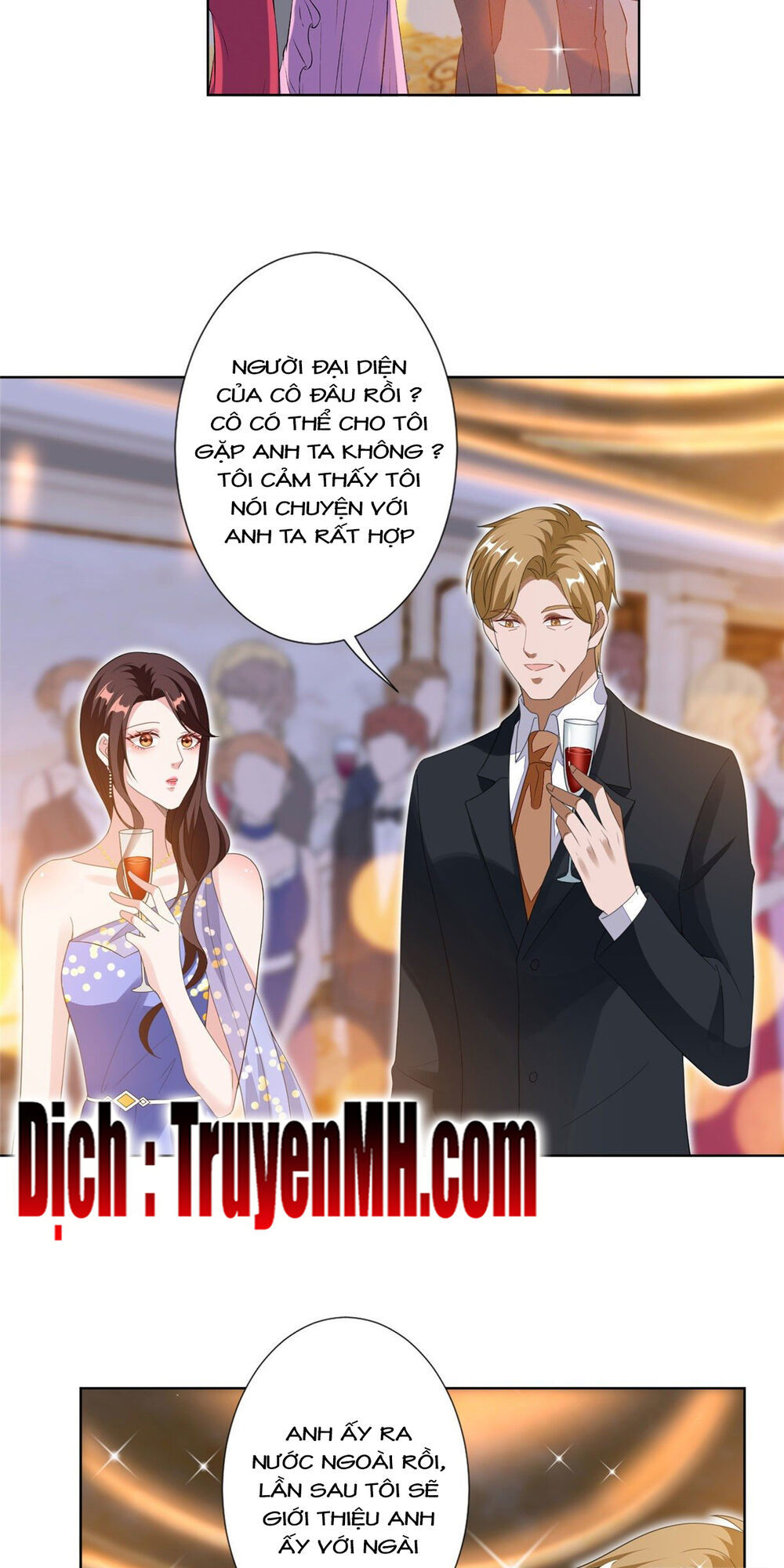 Ông Xã Kết Hôn Thử, Mạnh Thêm Chút Nữa Đi Chapter 137 - Trang 2