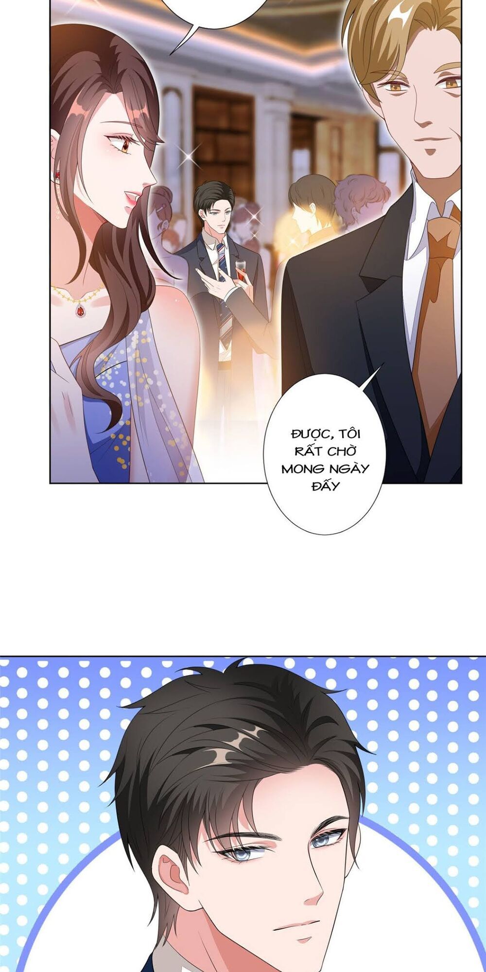 Ông Xã Kết Hôn Thử, Mạnh Thêm Chút Nữa Đi Chapter 137 - Trang 2