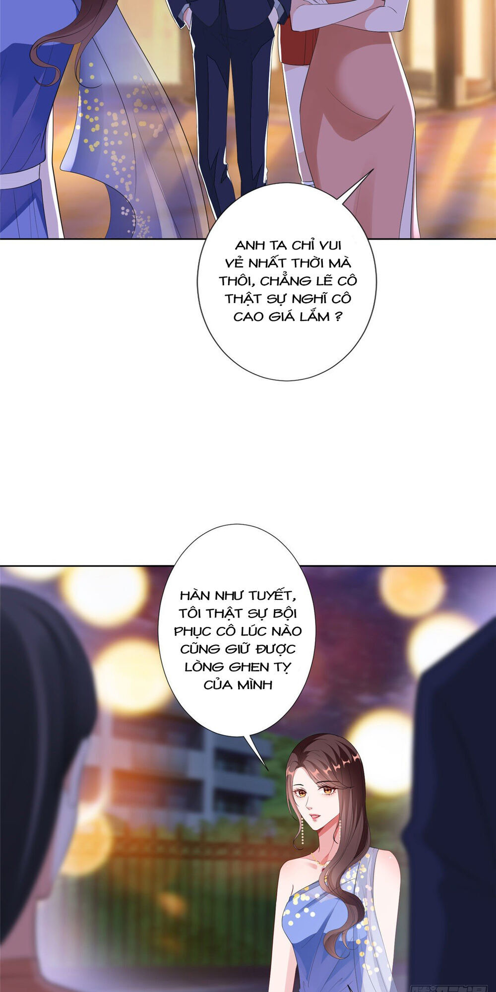 Ông Xã Kết Hôn Thử, Mạnh Thêm Chút Nữa Đi Chapter 138 - Trang 2