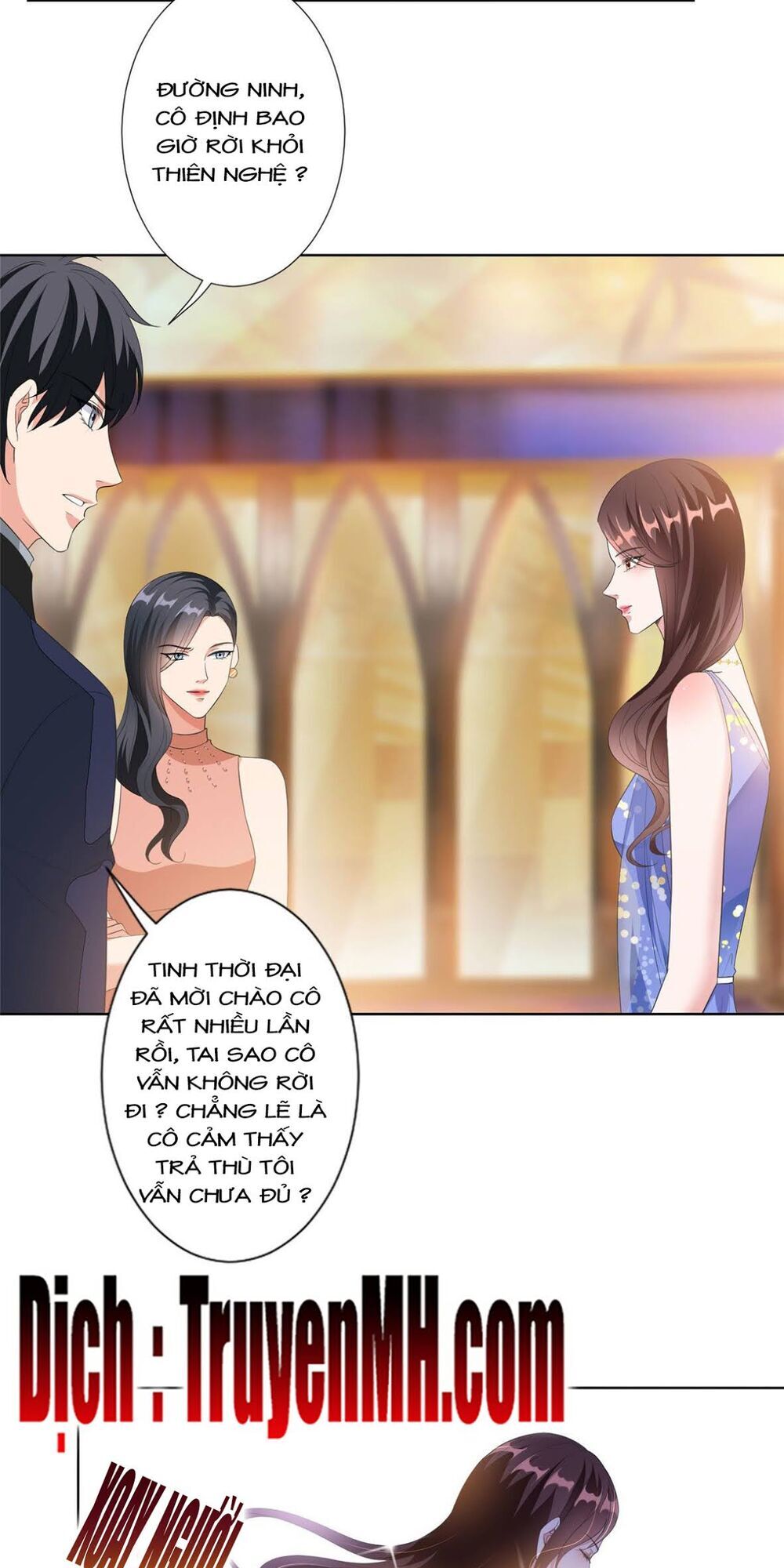 Ông Xã Kết Hôn Thử, Mạnh Thêm Chút Nữa Đi Chapter 139 - Trang 2